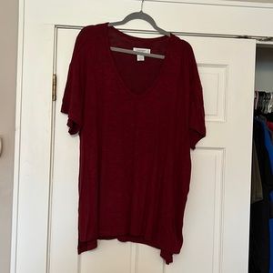 Blouse tee